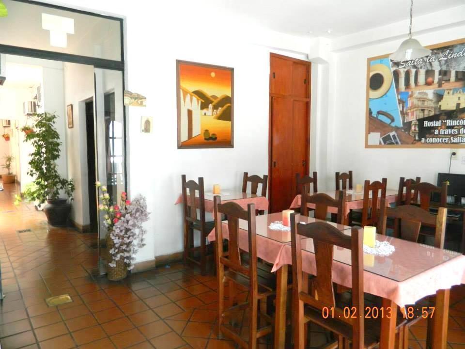 Rincon Del Cielo Hotel Salta Exterior photo