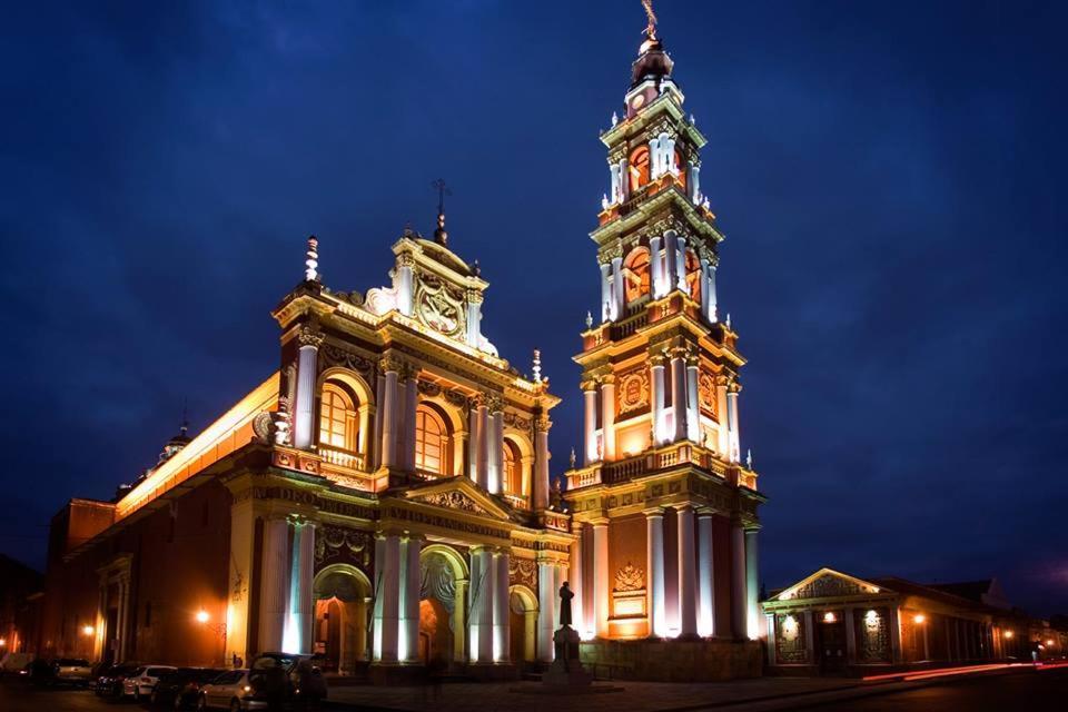 Rincon Del Cielo Hotel Salta Exterior photo