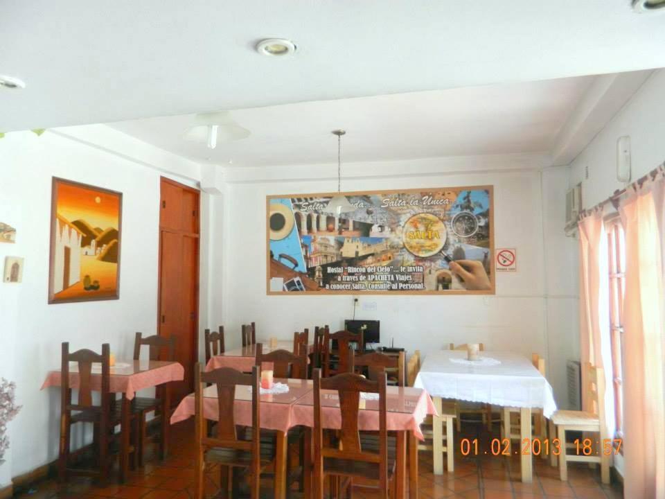 Rincon Del Cielo Hotel Salta Exterior photo