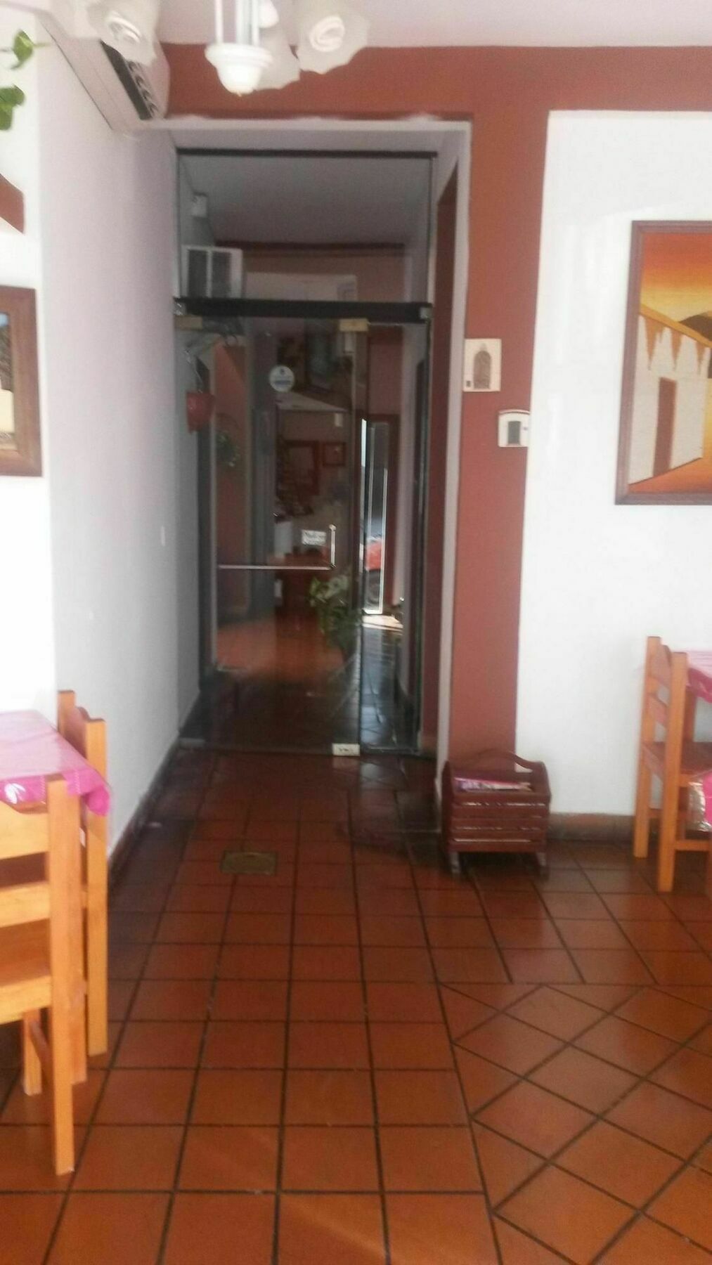 Rincon Del Cielo Hotel Salta Exterior photo